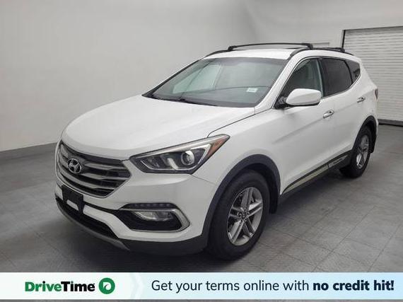 HYUNDAI SANTA FE SPORT 2017 5NMZU3LB0HH007276 image